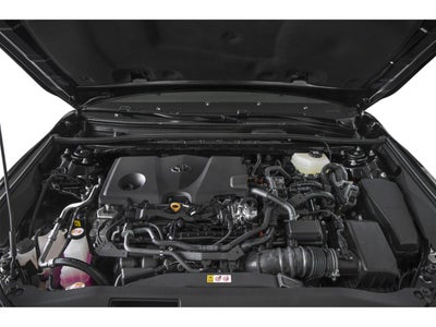 2026 Toyota Camry XSE AWD (Natl)