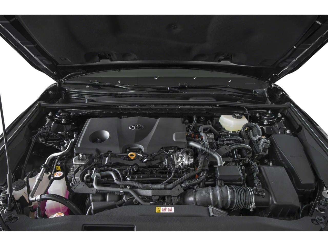 2026 Toyota Camry XSE AWD (Natl)