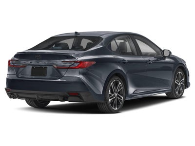 2026 Toyota Camry XSE AWD (Natl)