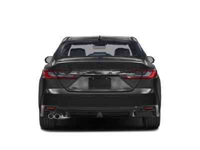 2026 Toyota Camry XSE AWD (Natl)