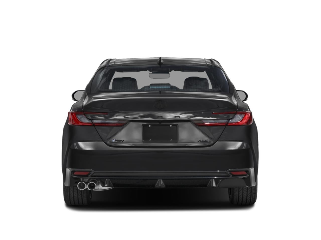 2026 Toyota Camry XSE AWD (Natl)