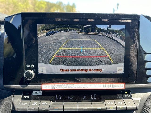 2026 Toyota Camry SE AWD (Natl)