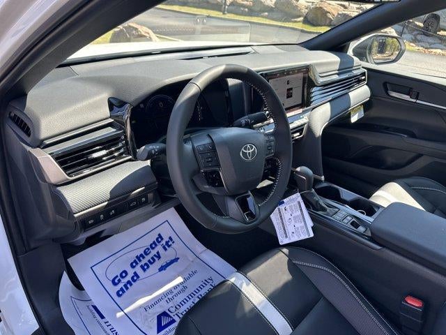 2026 Toyota Camry SE AWD (Natl)