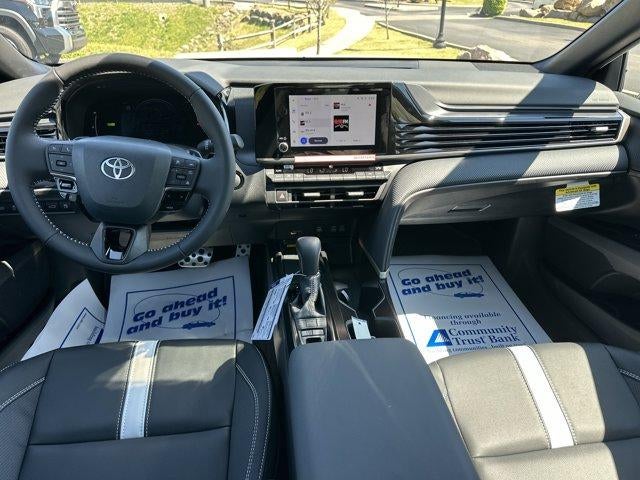 2026 Toyota Camry SE AWD (Natl)