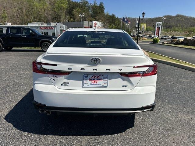 2026 Toyota Camry SE AWD (Natl)