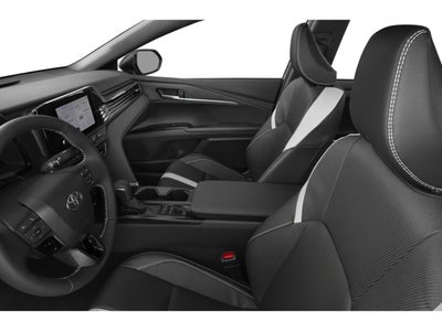 2026 Toyota Camry SE AWD (Natl)