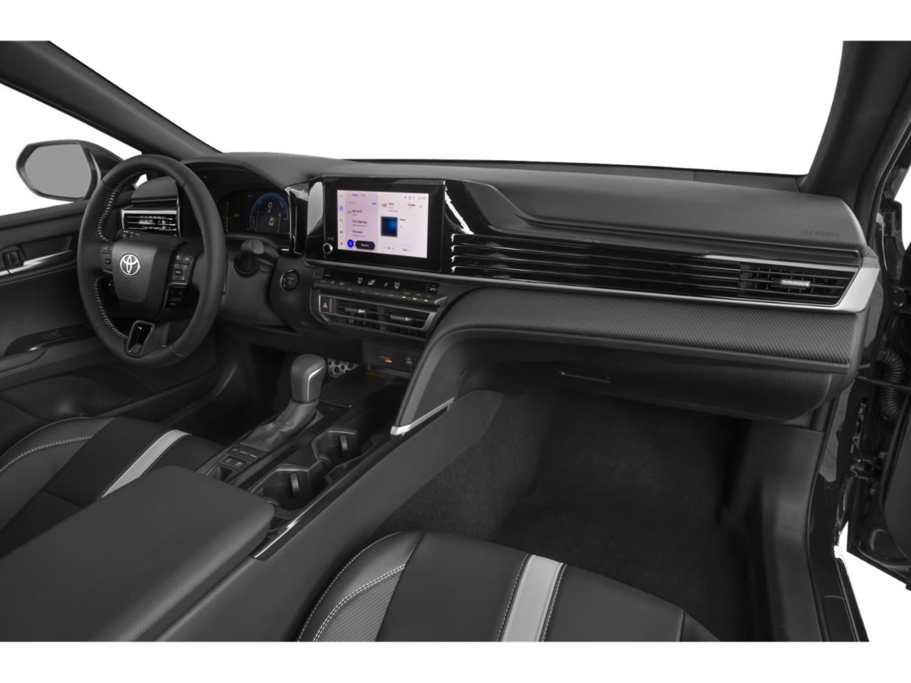 2026 Toyota Camry SE AWD (Natl)