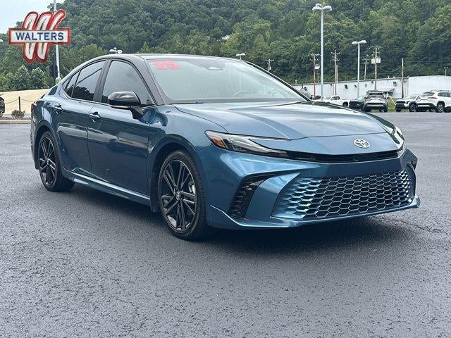 2025 Toyota Camry XSE AWD (Natl)