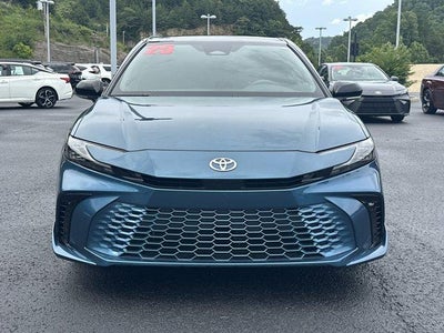 2025 Toyota Camry XSE AWD (Natl)