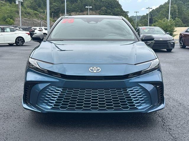 2025 Toyota Camry XSE AWD (Natl)