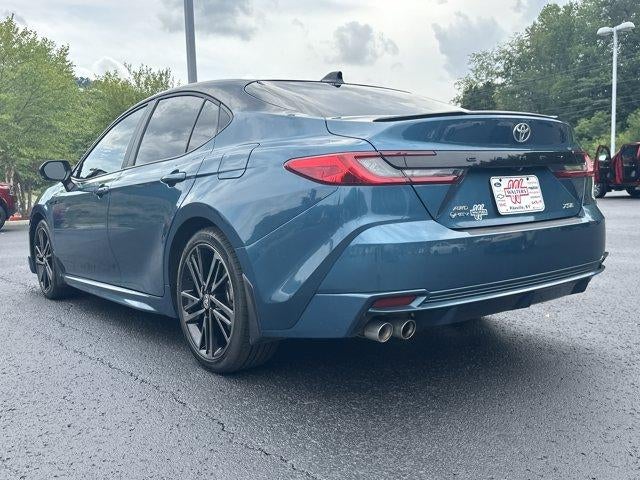 2025 Toyota Camry XSE AWD (Natl)