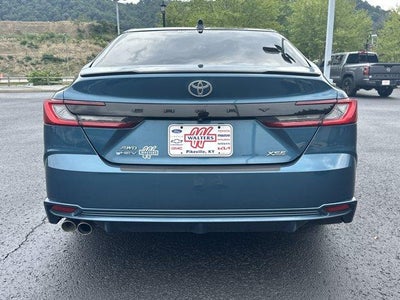 2025 Toyota Camry XSE AWD (Natl)
