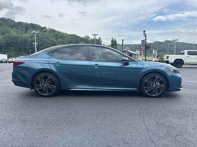2025 Toyota Camry XSE AWD (Natl)