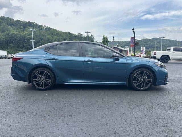 2025 Toyota Camry XSE AWD (Natl)