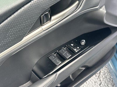 2025 Toyota Camry XSE AWD (Natl)