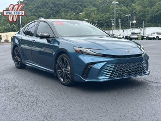 2025 Toyota Camry XSE AWD (Natl)