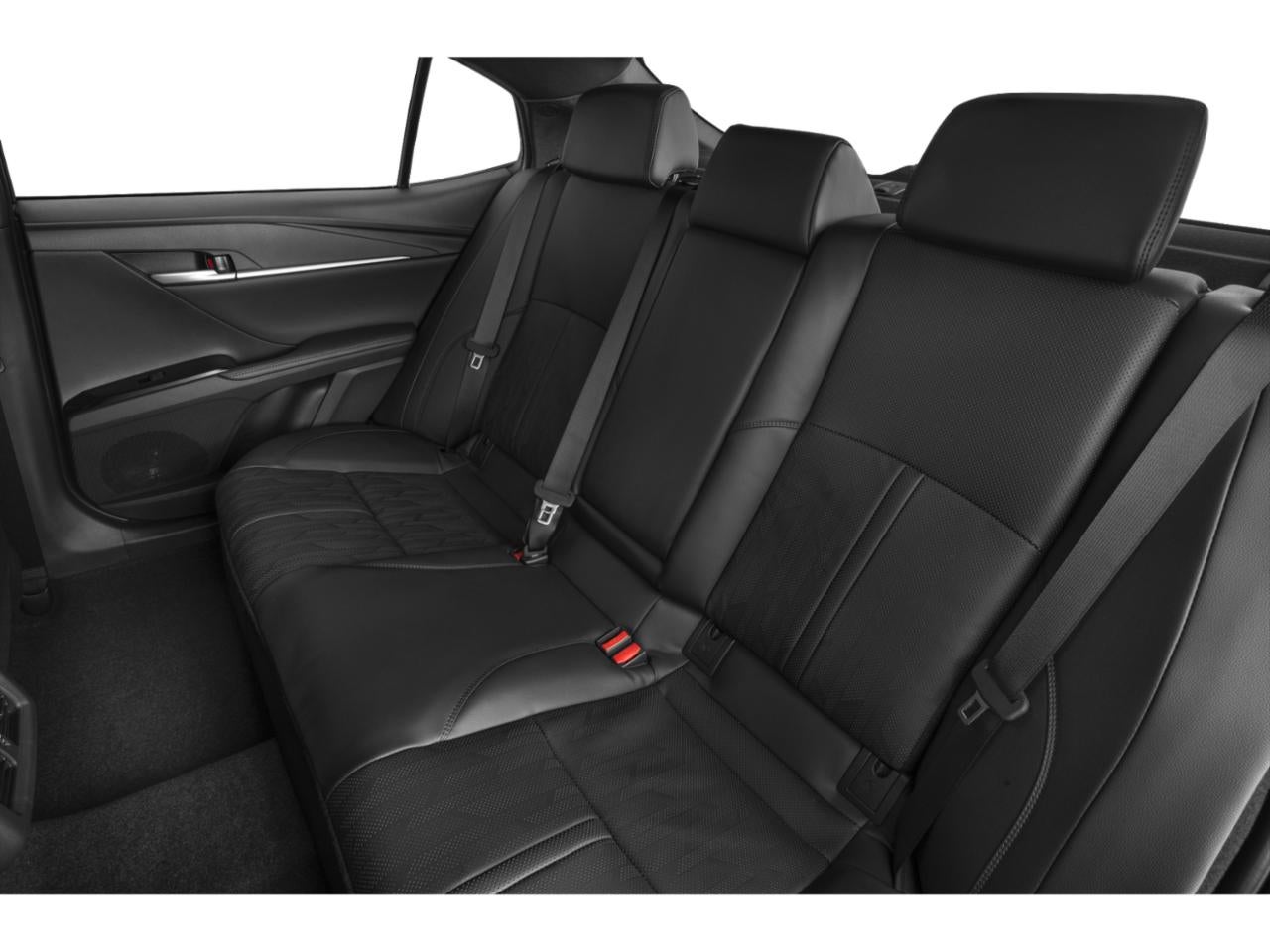 2025 Toyota Camry XSE AWD (Natl)