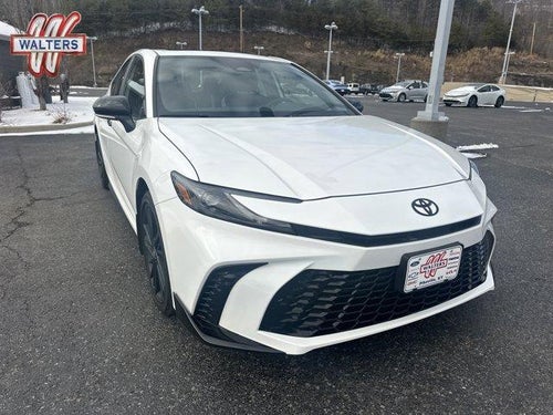 2026 Toyota Camry Nightshade AWD (Natl)