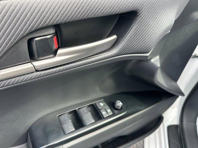 2026 Toyota Camry Nightshade AWD (Natl)