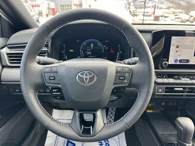 2026 Toyota Camry Nightshade AWD (Natl)