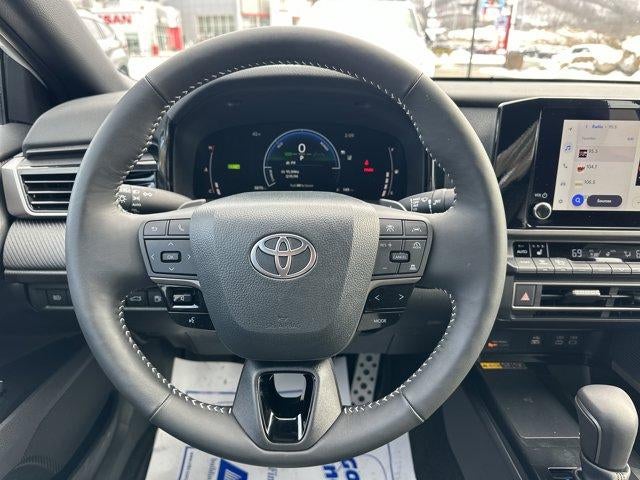 2026 Toyota Camry Nightshade AWD (Natl)