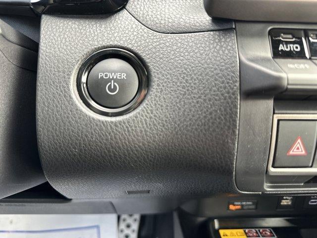 2026 Toyota Camry Nightshade AWD (Natl)