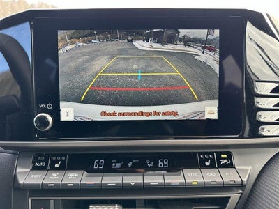 2026 Toyota Camry Nightshade AWD (Natl)