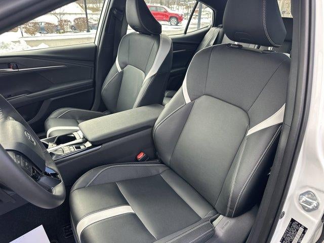 2026 Toyota Camry Nightshade AWD (Natl)