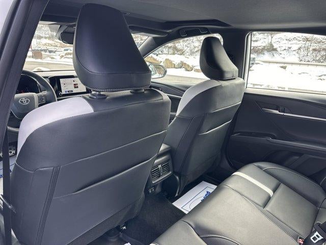 2026 Toyota Camry Nightshade AWD (Natl)