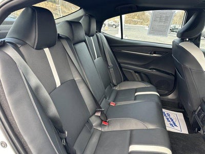 2026 Toyota Camry Nightshade AWD (Natl)