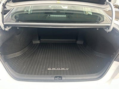 2026 Toyota Camry Nightshade AWD (Natl)