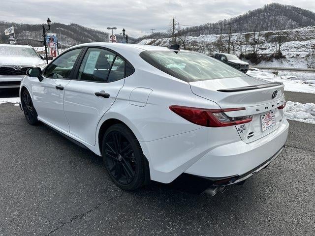 2026 Toyota Camry Nightshade AWD (Natl)