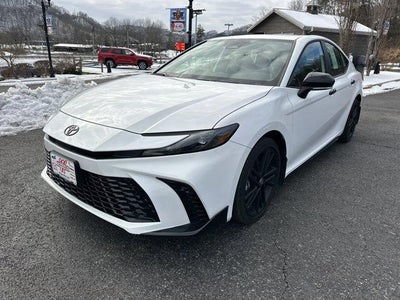 2026 Toyota Camry Nightshade AWD (Natl)