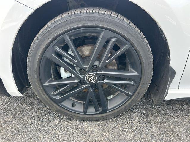 2026 Toyota Camry Nightshade AWD (Natl)