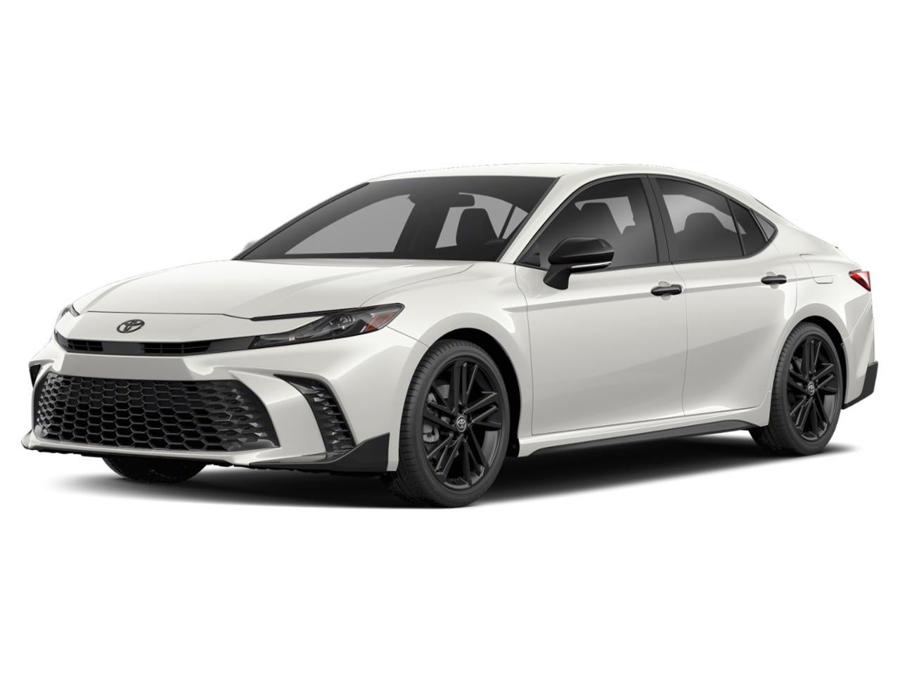 2026 Toyota Camry Nightshade AWD (Natl)