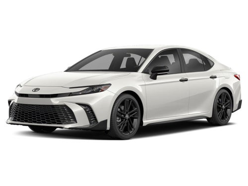 2026 Toyota Camry Nightshade AWD (Natl)