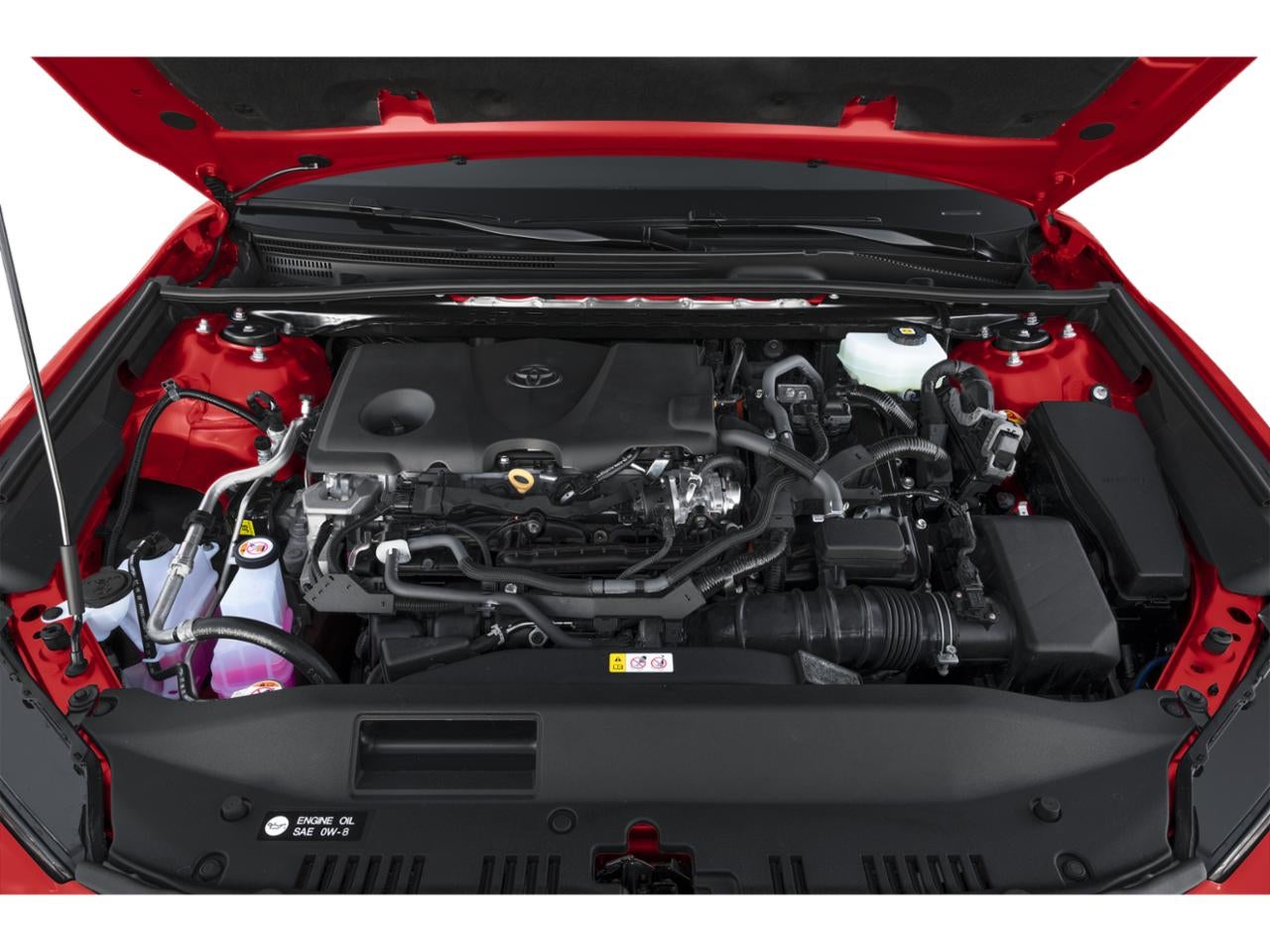 2026 Toyota Camry Nightshade AWD (Natl)