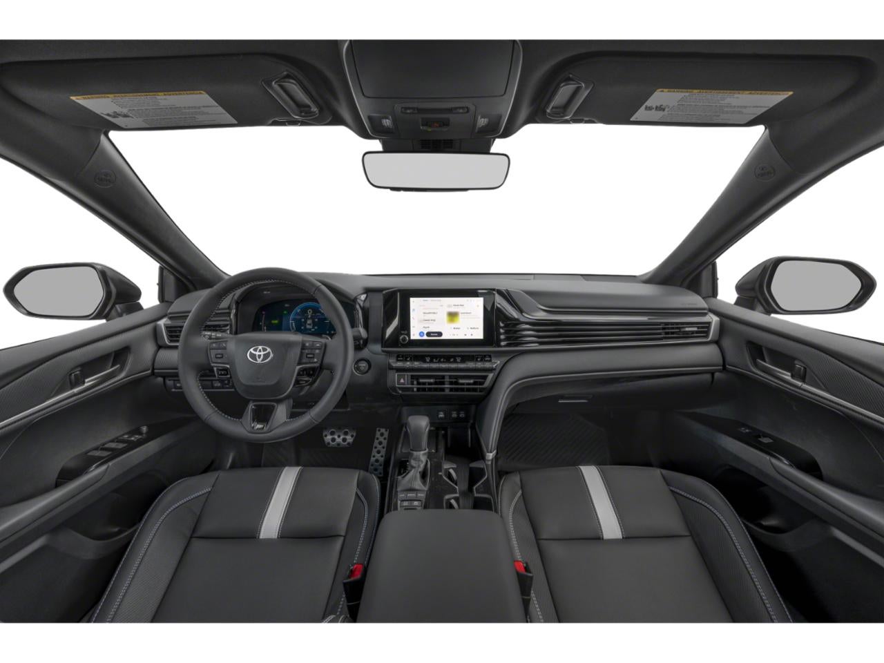 2026 Toyota Camry Nightshade AWD (Natl)