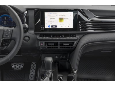 2026 Toyota Camry Nightshade AWD (Natl)