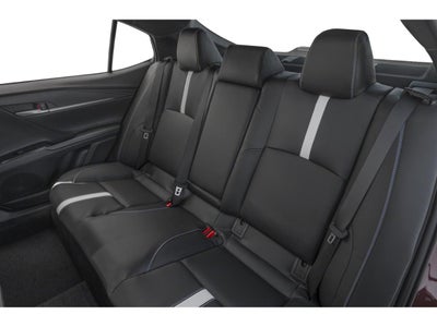 2026 Toyota Camry Nightshade AWD (Natl)