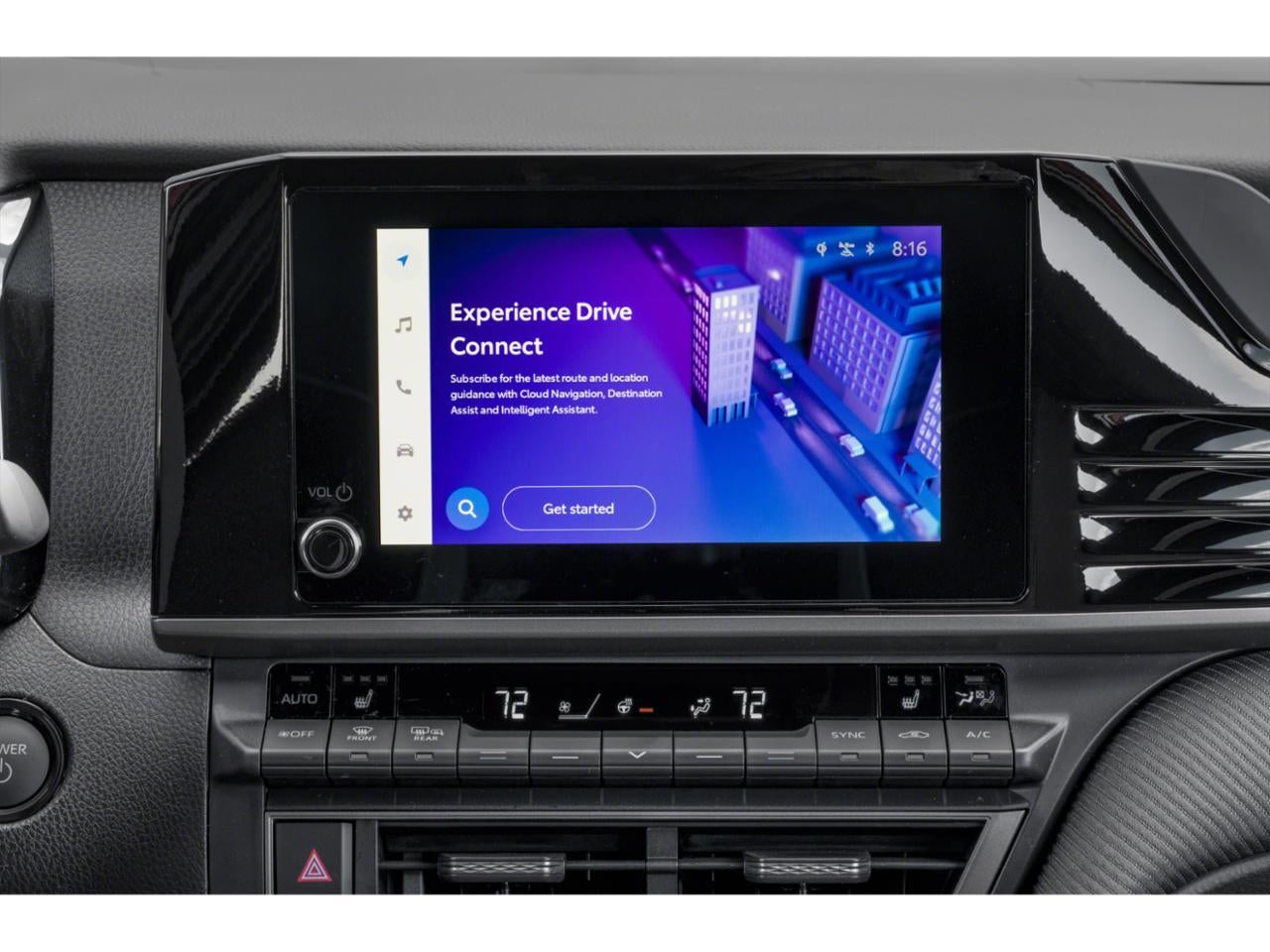 2026 Toyota Camry Nightshade AWD (Natl)