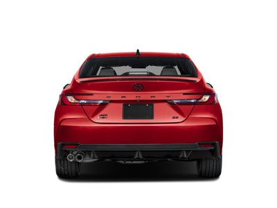 2026 Toyota Camry Nightshade AWD (Natl)