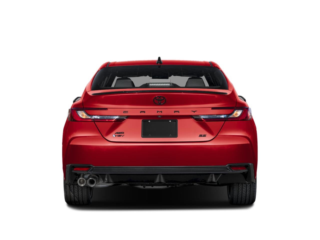 2026 Toyota Camry Nightshade AWD (Natl)