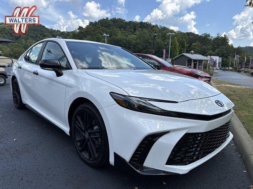 2026 Toyota Camry Nightshade AWD (Natl)
