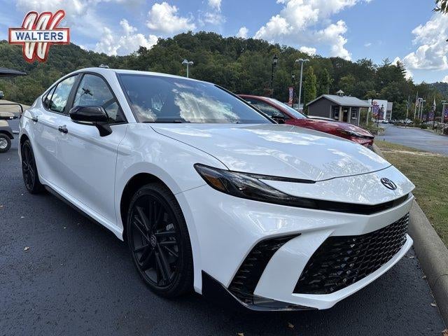 2026 Toyota Camry Nightshade AWD (Natl)