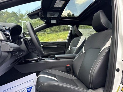 2026 Toyota Camry Nightshade AWD (Natl)