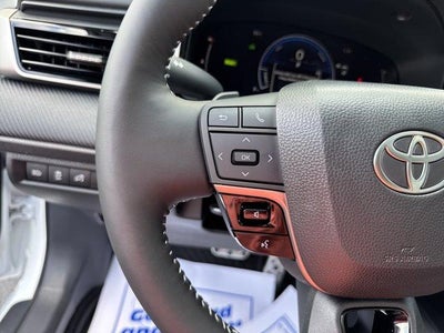 2026 Toyota Camry Nightshade AWD (Natl)