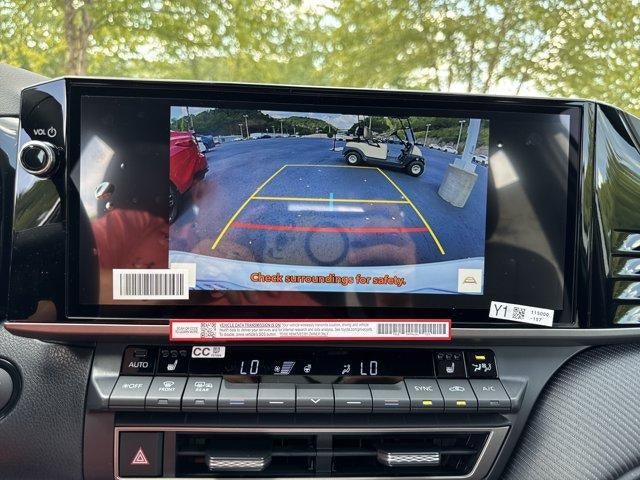 2026 Toyota Camry Nightshade AWD (Natl)