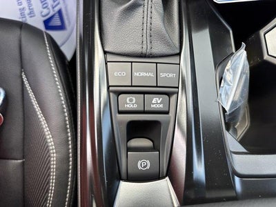2026 Toyota Camry Nightshade AWD (Natl)