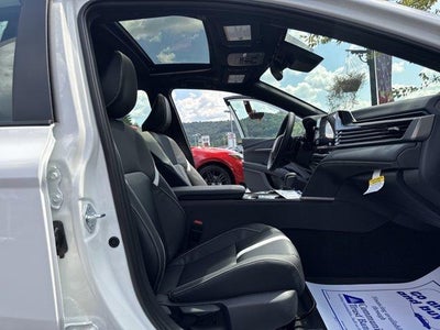 2026 Toyota Camry Nightshade AWD (Natl)